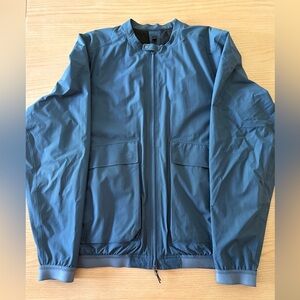 Lululemon Packable Ashta Bomber Jacket